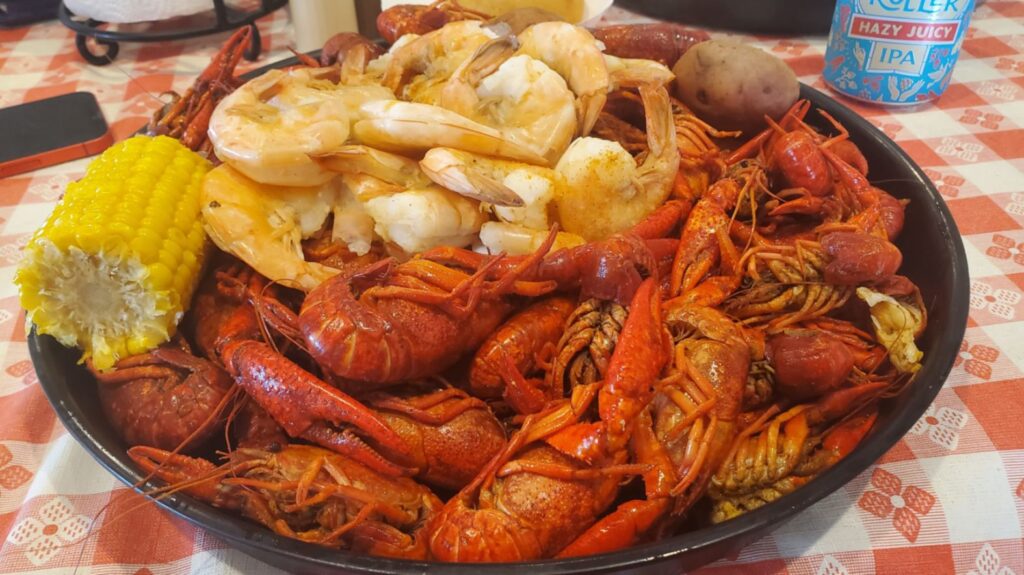 The Hickory Smoke House Leesville 2