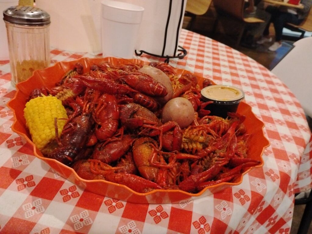 The Hickory Smoke House Leesville 3