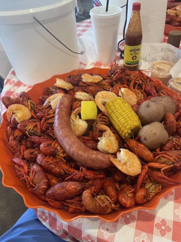 The Hickory Smoke House Leesville 4